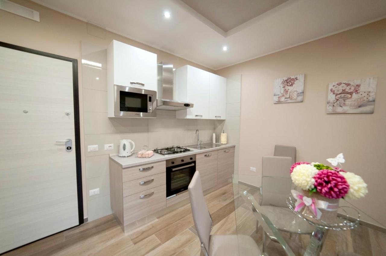 Loft Ortensia Πομπηία Εξωτερικό φωτογραφία
