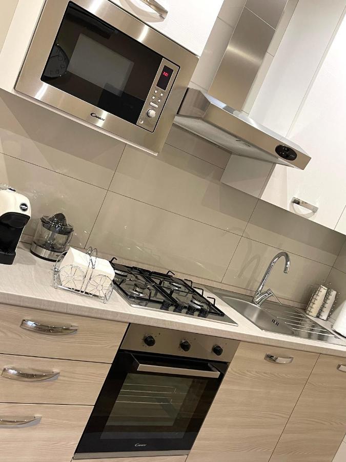 Loft Ortensia Πομπηία Εξωτερικό φωτογραφία