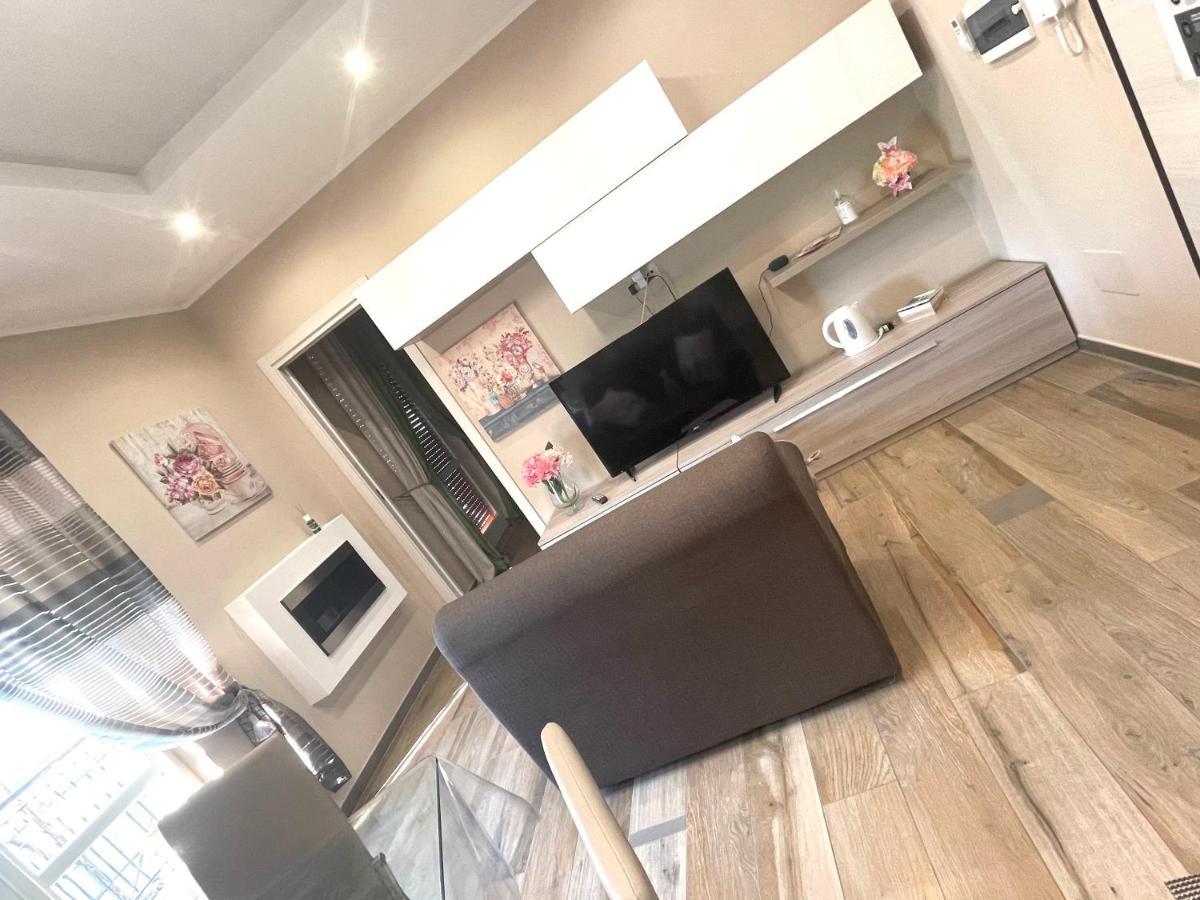 Loft Ortensia Πομπηία Εξωτερικό φωτογραφία