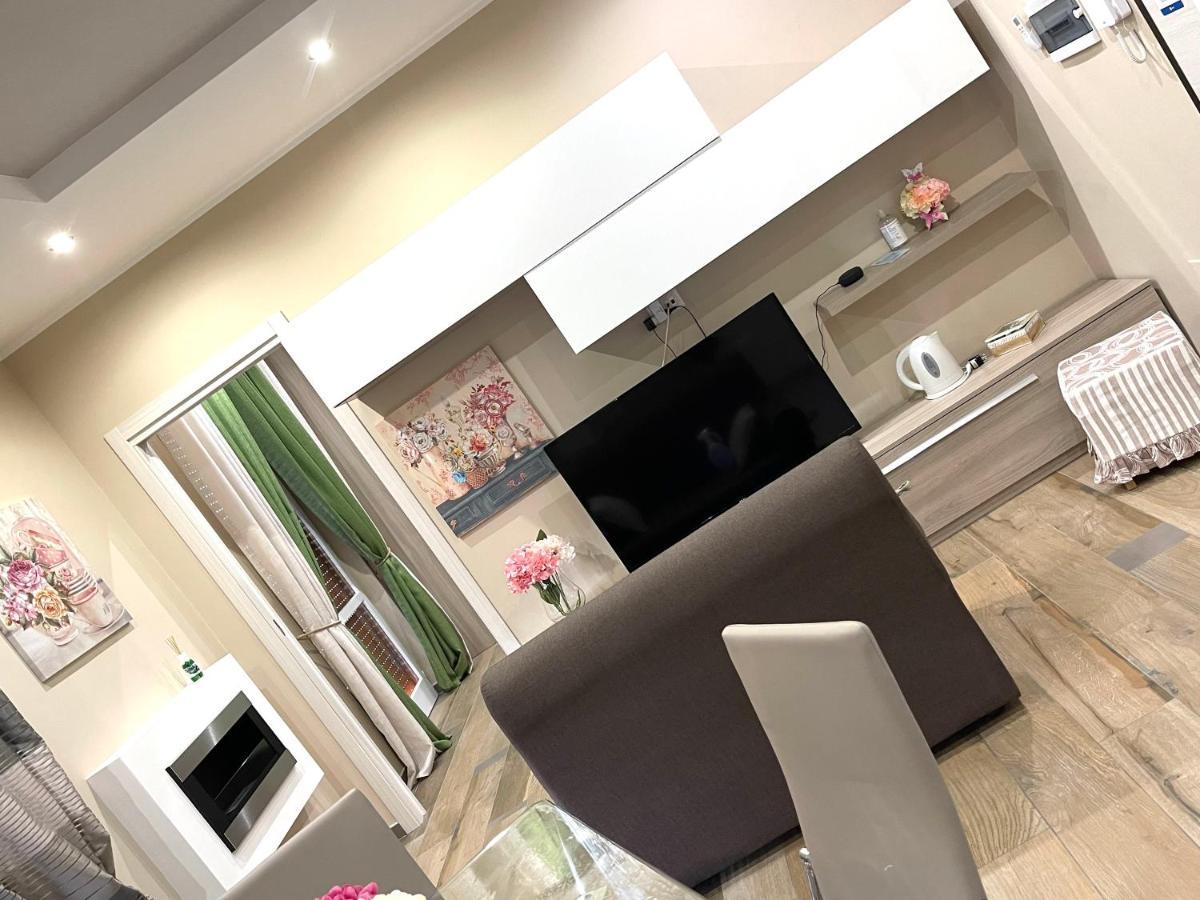 Loft Ortensia Πομπηία Εξωτερικό φωτογραφία